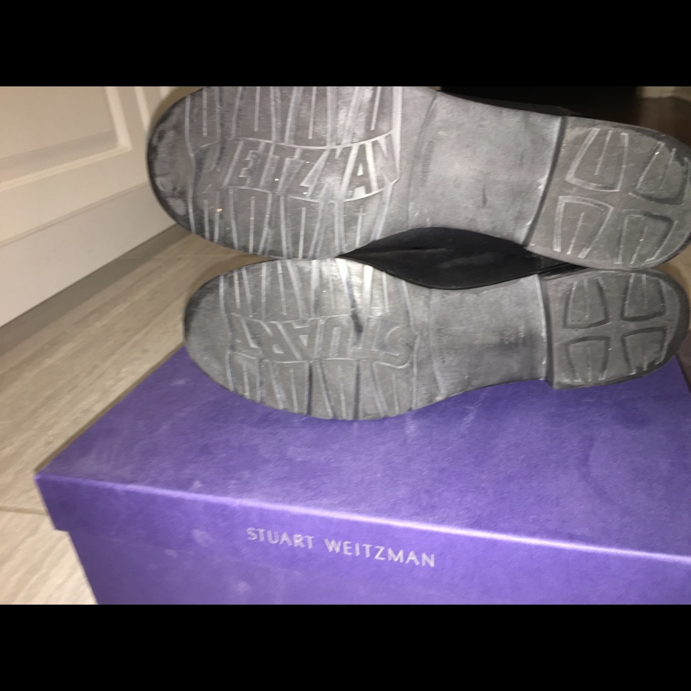 Black 5050 boots. Perfect condition. Worn once with box. - Picture 8 of 11